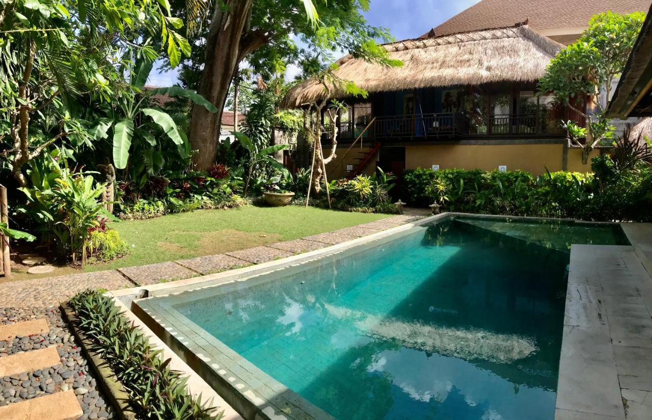 Hotel Little Tree House Sanur Exterior foto