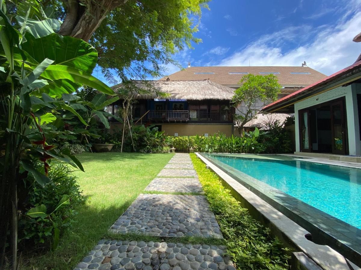 Hotel Little Tree House Sanur Exterior foto