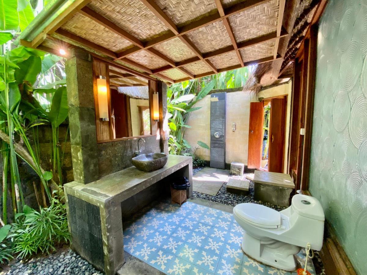 Hotel Little Tree House Sanur Exterior foto