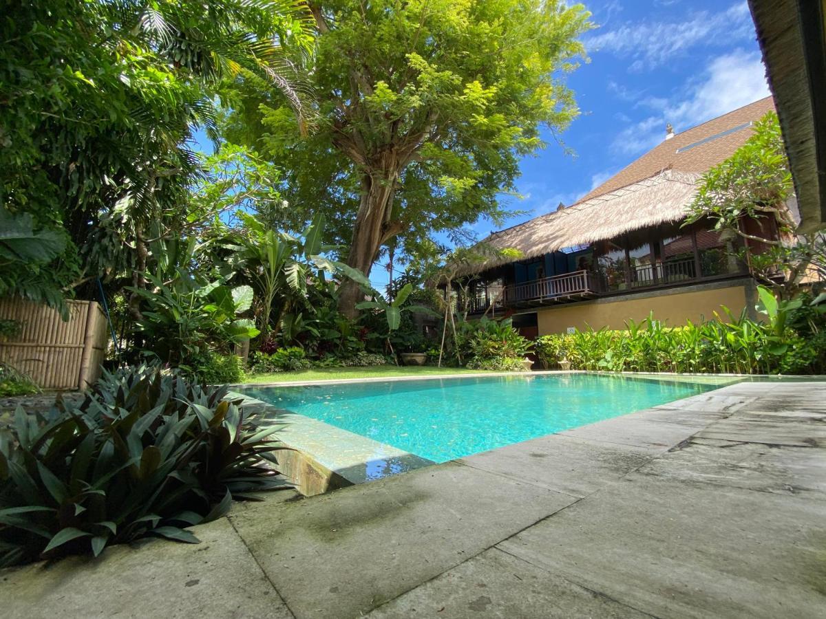 Hotel Little Tree House Sanur Exterior foto