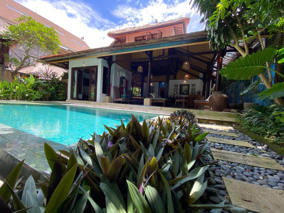 Hotel Little Tree House Sanur Exterior foto