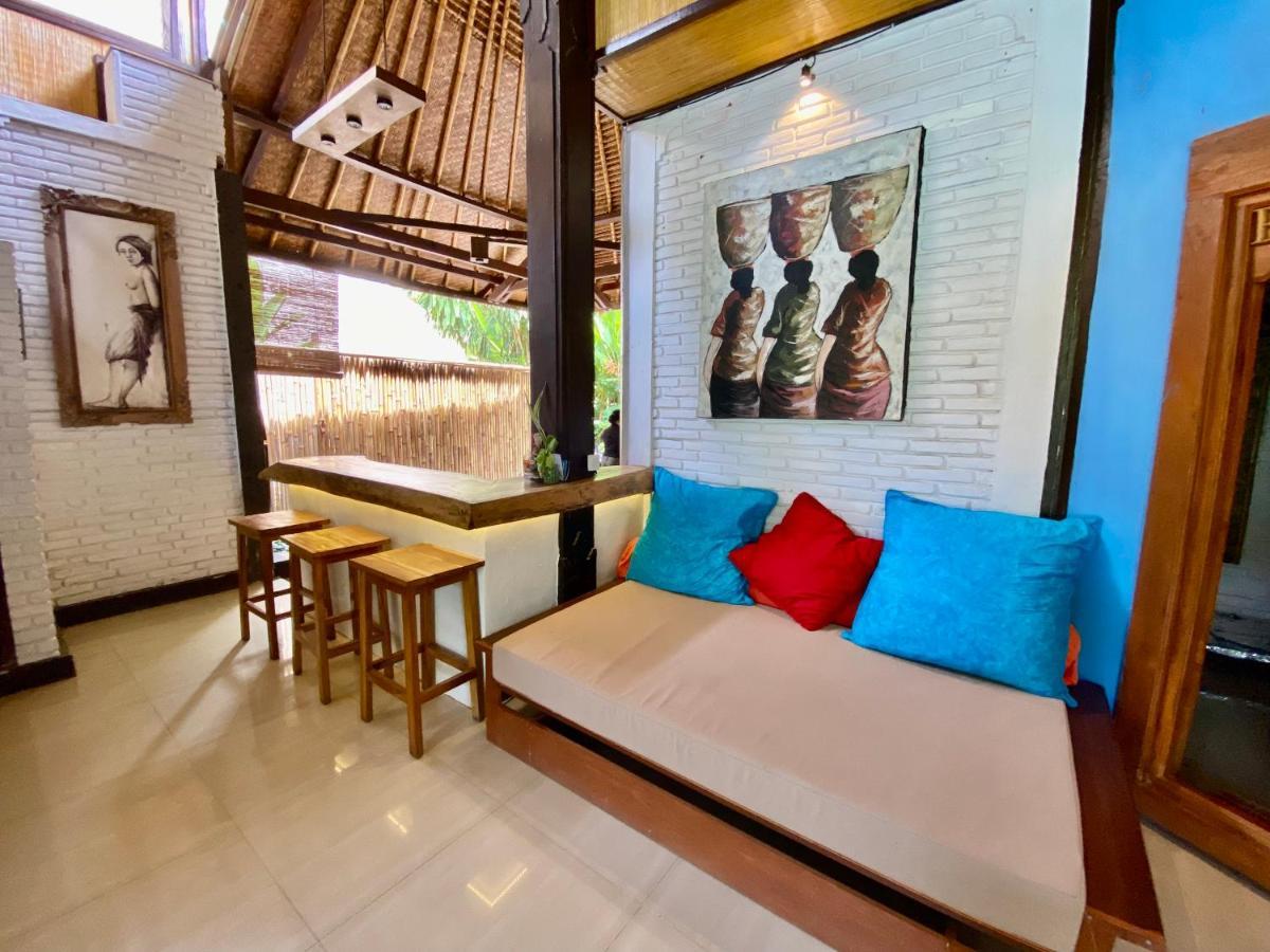 Hotel Little Tree House Sanur Exterior foto