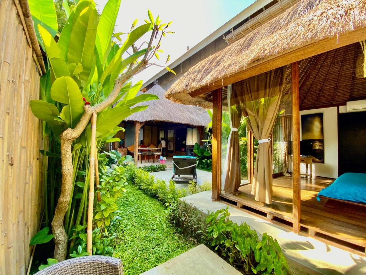 Hotel Little Tree House Sanur Exterior foto