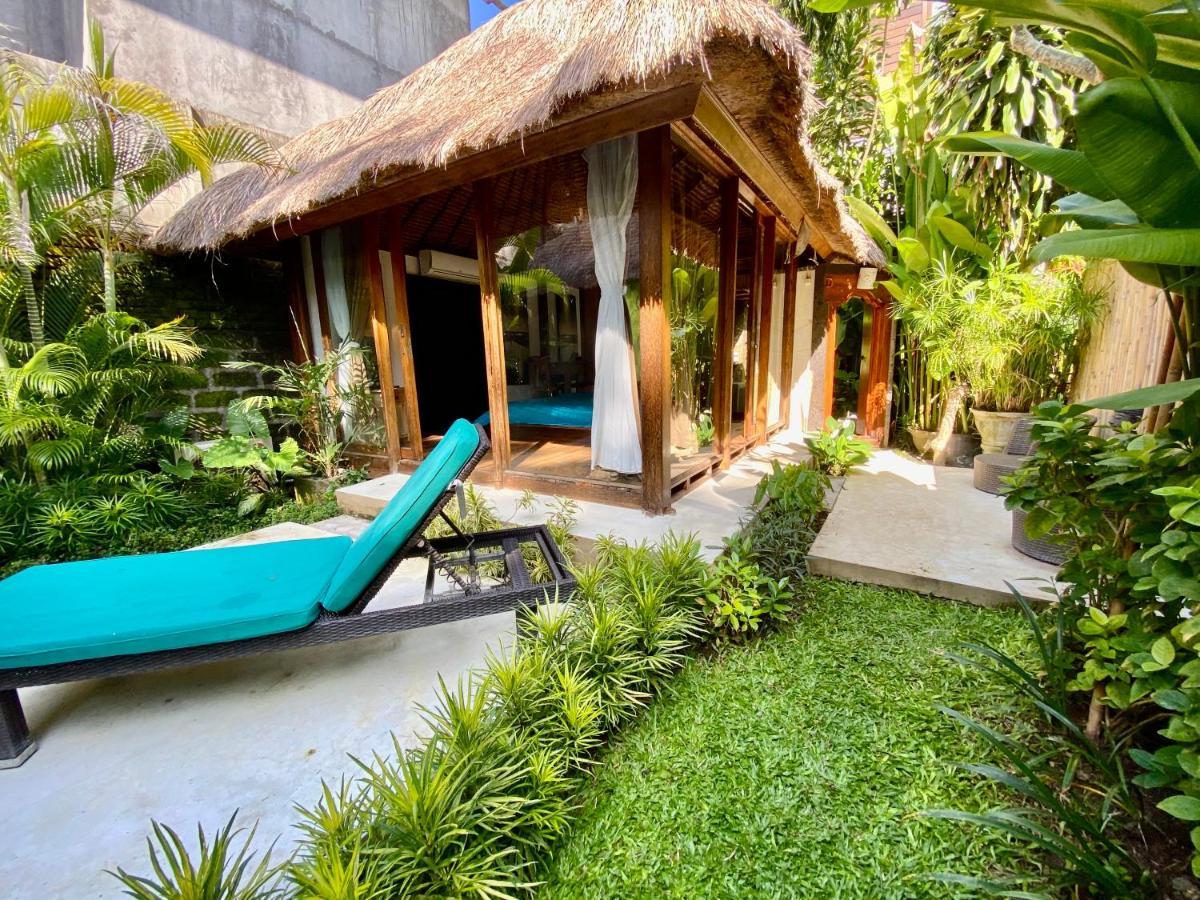 Hotel Little Tree House Sanur Zimmer foto