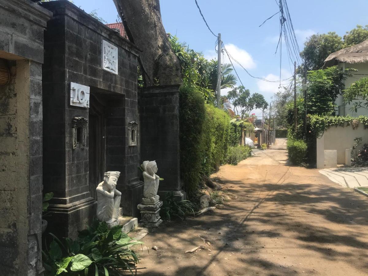 Hotel Little Tree House Sanur Exterior foto